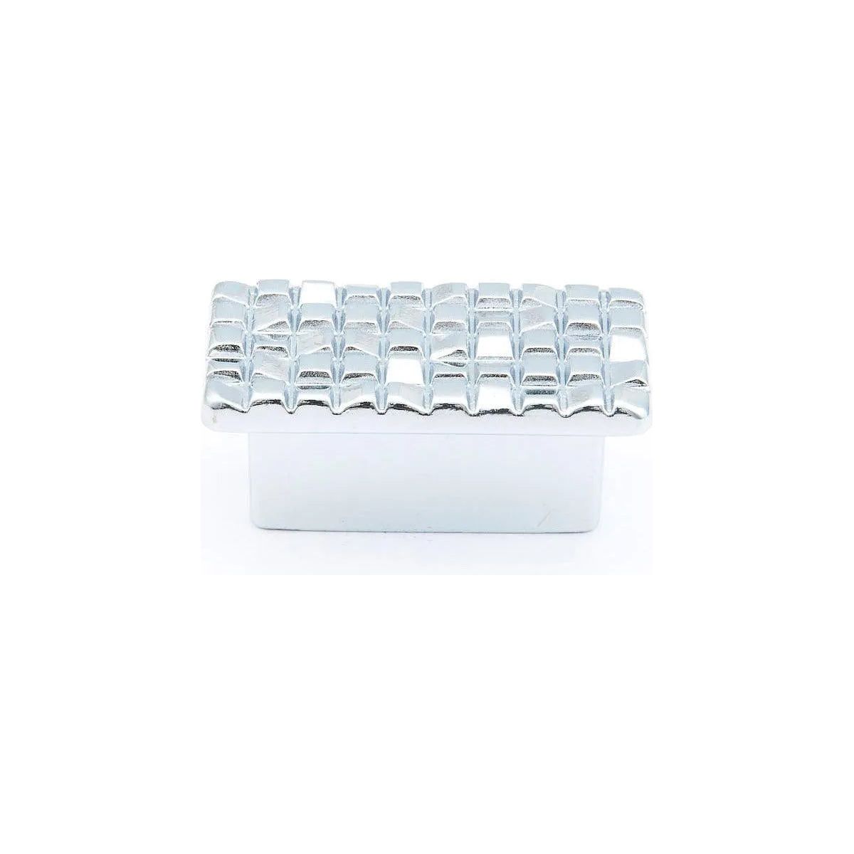 Schaub - Mosaic Rectangle Knob - 235-26 | Montreal Lighting & Hardware