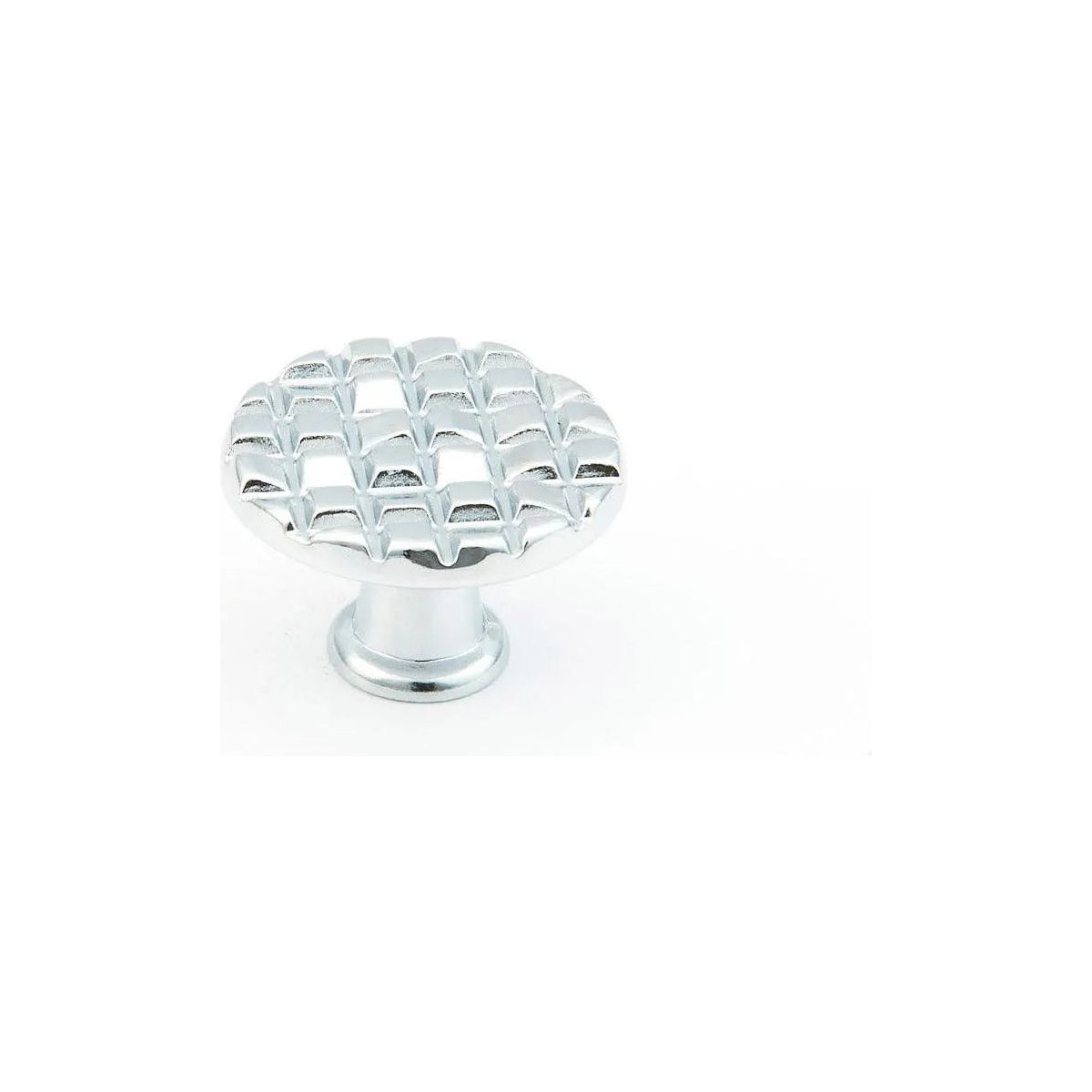 Schaub - Mosaic Small Round Knob - 2370-26 | Montreal Lighting & Hardware