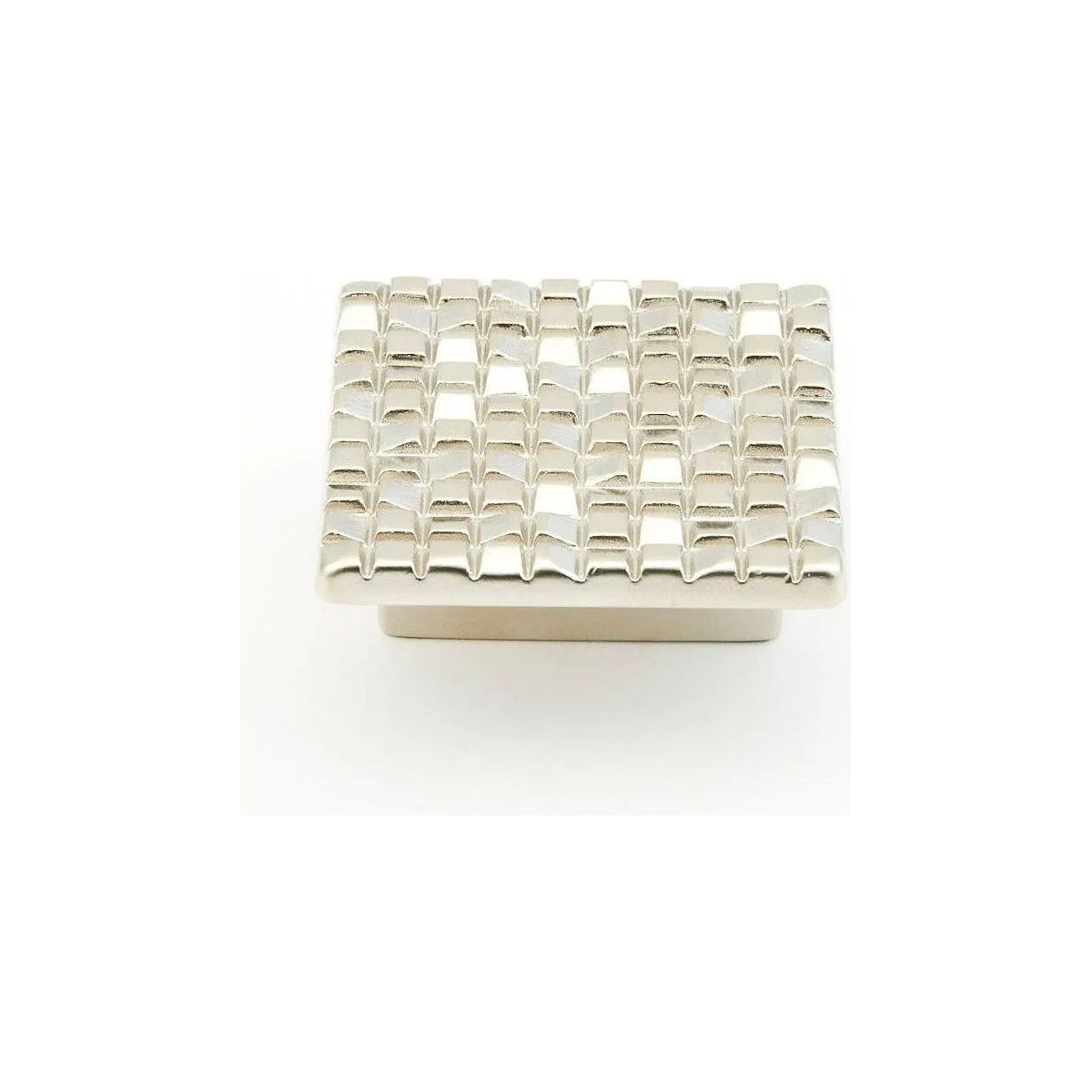 Schaub - Mosaic Square Knob - 234-15 | Montreal Lighting & Hardware