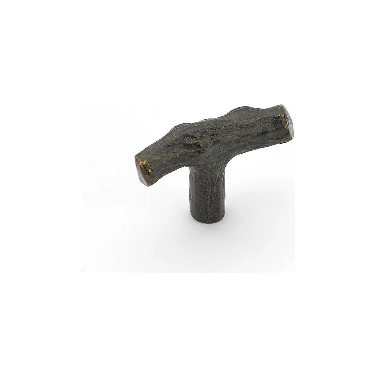 Schaub - Mountain Twig Knob - 768-VI | Montreal Lighting & Hardware