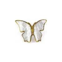 Schaub - Nature Butterfly Pull - 891-PAR | Montreal Lighting & Hardware