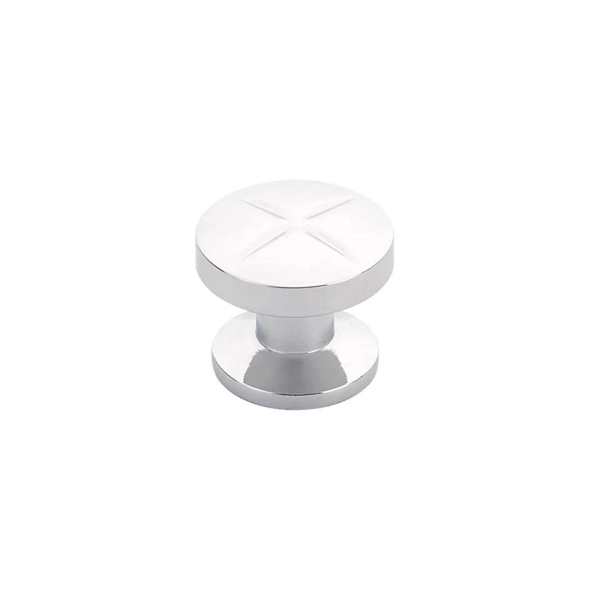 Schaub - Northport Round Knob - 210-26 | Montreal Lighting & Hardware