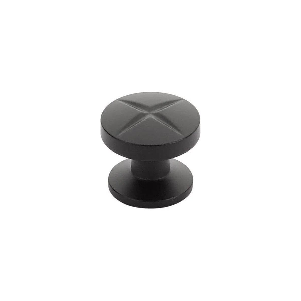 Schaub - Northport Round Knob - 210-MB | Montreal Lighting & Hardware