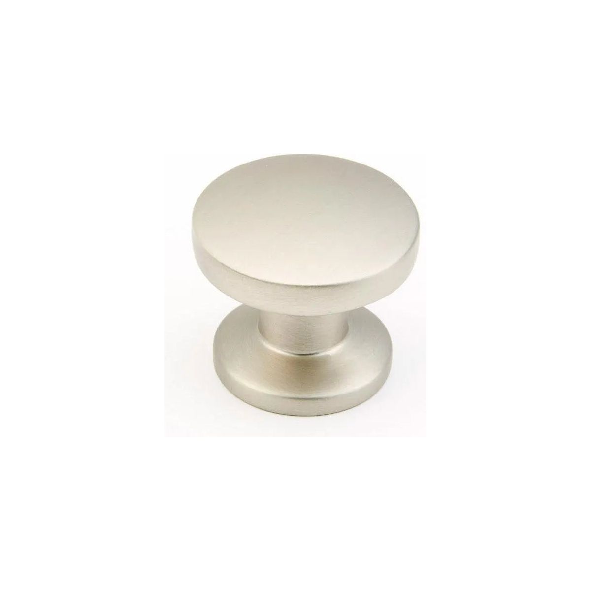 Schaub - Northport Smooth Round Knob - 211-15 | Montreal Lighting & Hardware