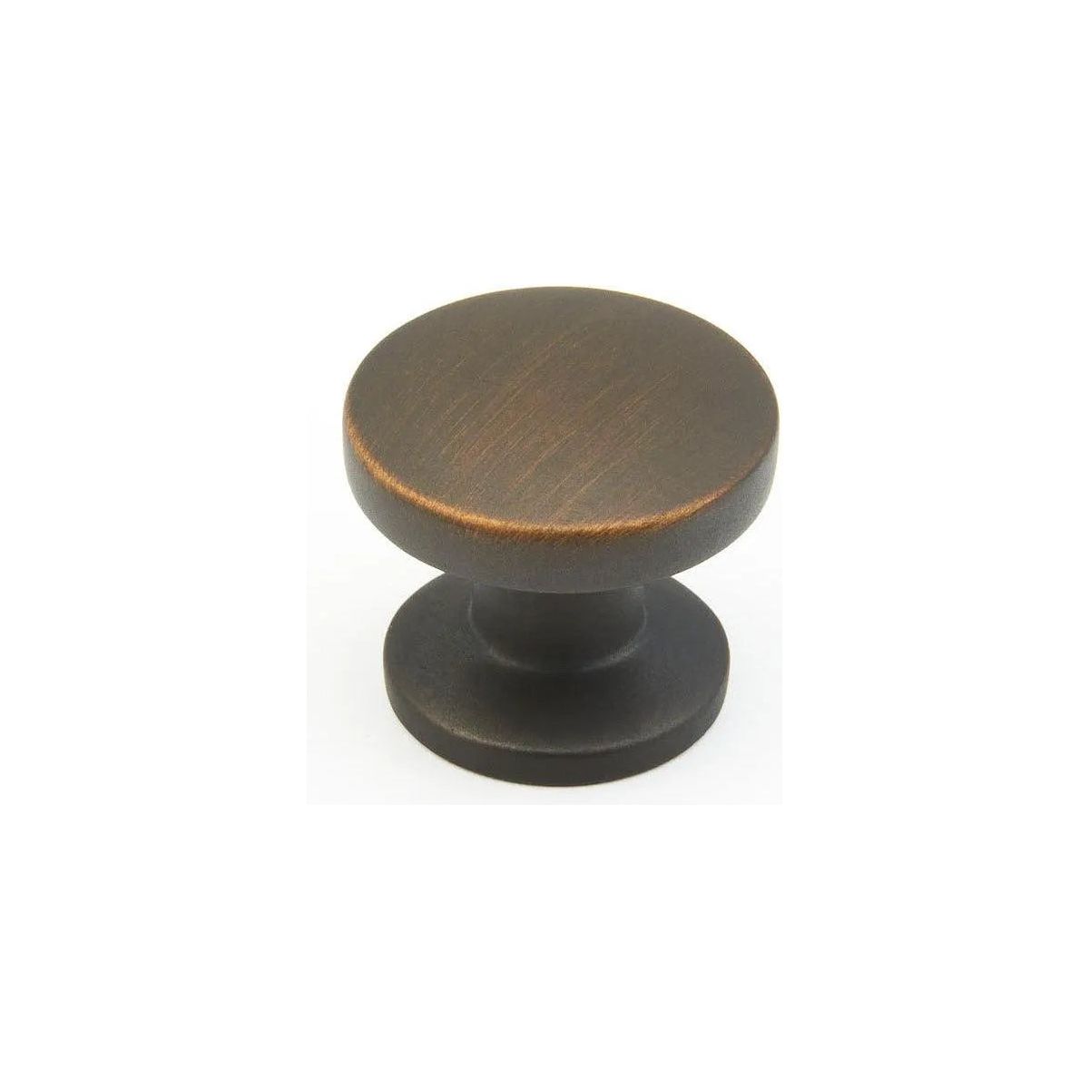 Schaub - Northport Smooth Round Knob - 211-ABZ | Montreal Lighting & Hardware