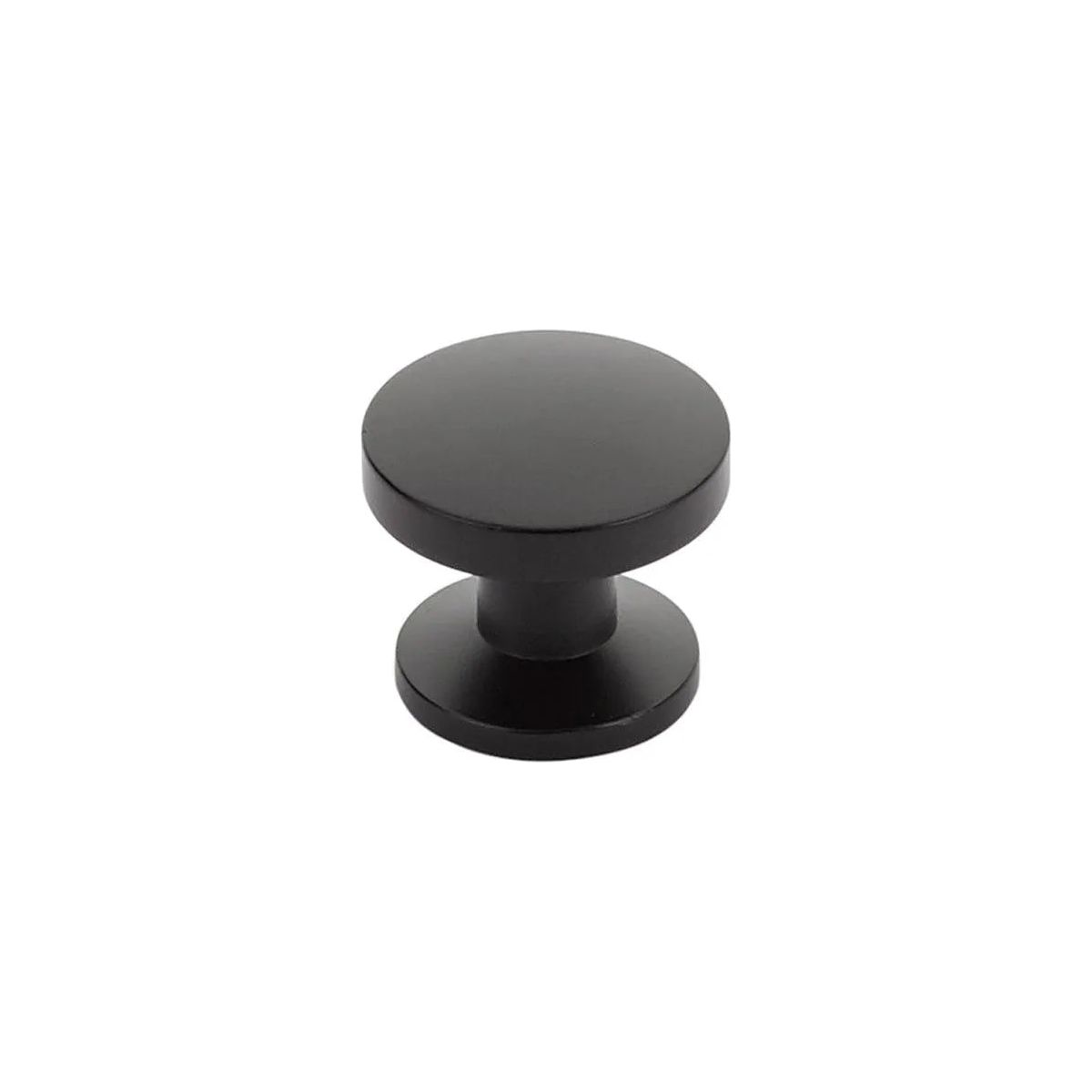 Schaub - Northport Smooth Round Knob - 211-MB | Montreal Lighting & Hardware