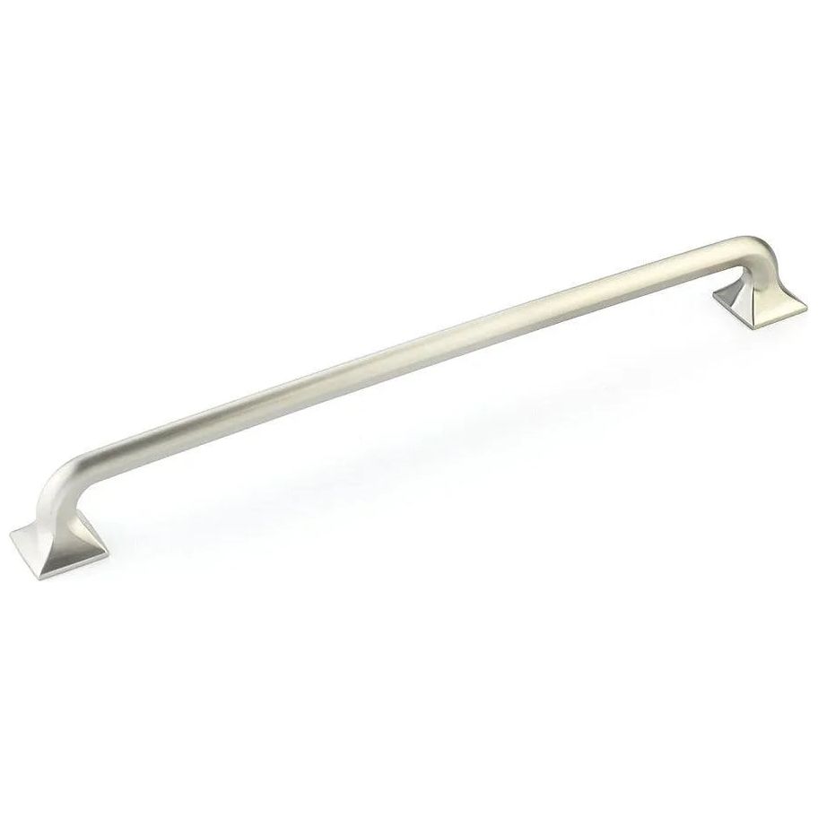 Schaub - Northport Square Base Appliance Pull - 218-15 | Montreal Lighting & Hardware