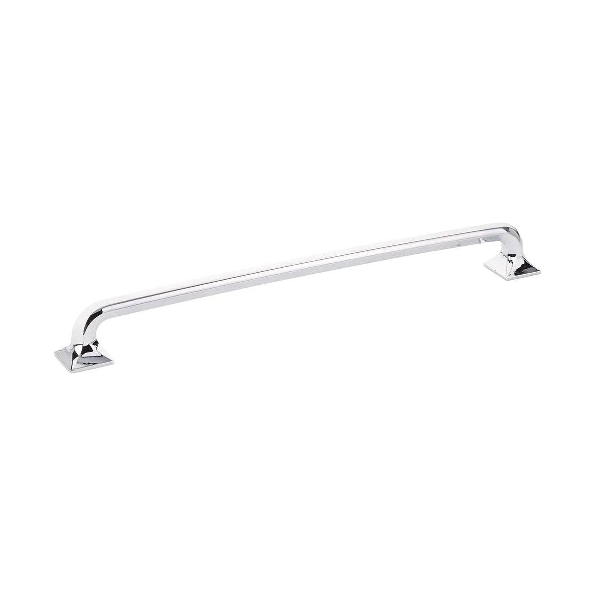 Schaub - Northport Square Base Appliance Pull - 218-26 | Montreal Lighting & Hardware