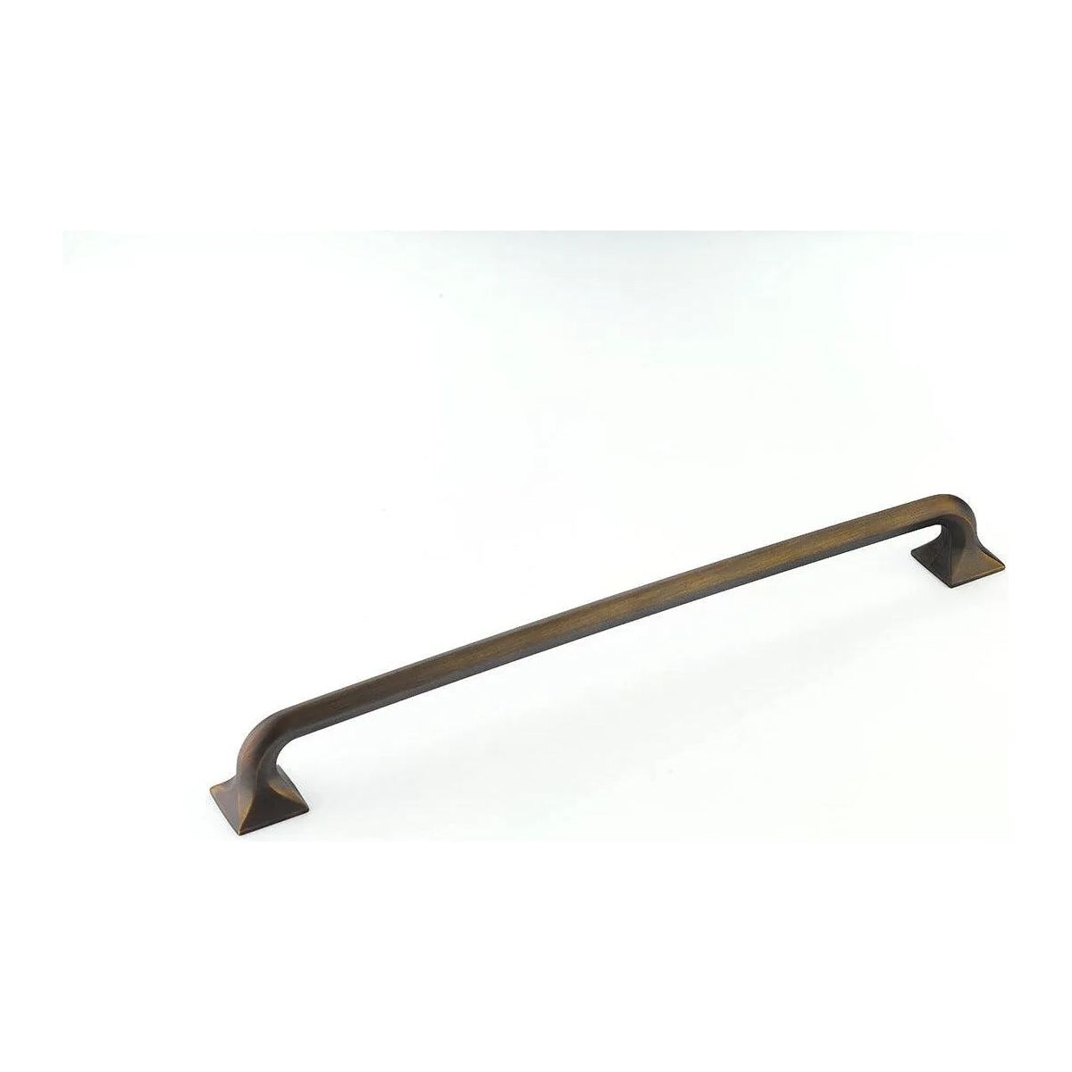 Schaub - Northport Square Base Appliance Pull - 218-ABZ | Montreal Lighting & Hardware