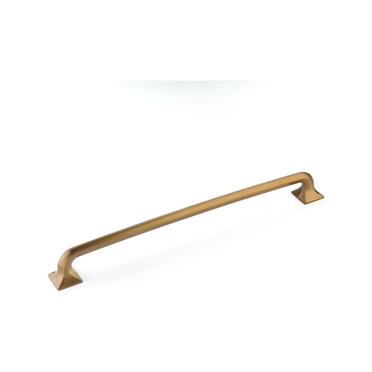 Schaub - Northport Square Base Appliance Pull - 218-BBZ | Montreal Lighting & Hardware