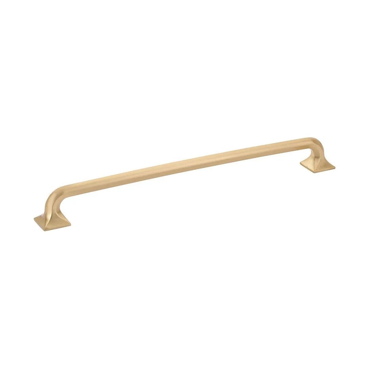 Schaub - Northport Square Base Appliance Pull - 218-SSB | Montreal Lighting & Hardware