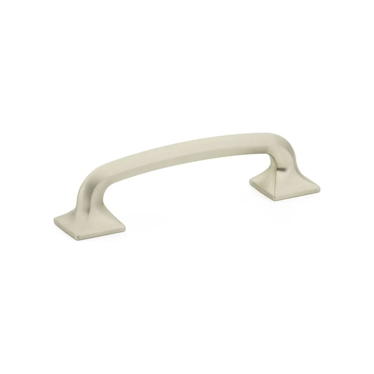 Schaub - Northport Square Base Pull - 206-15 | Montreal Lighting & Hardware