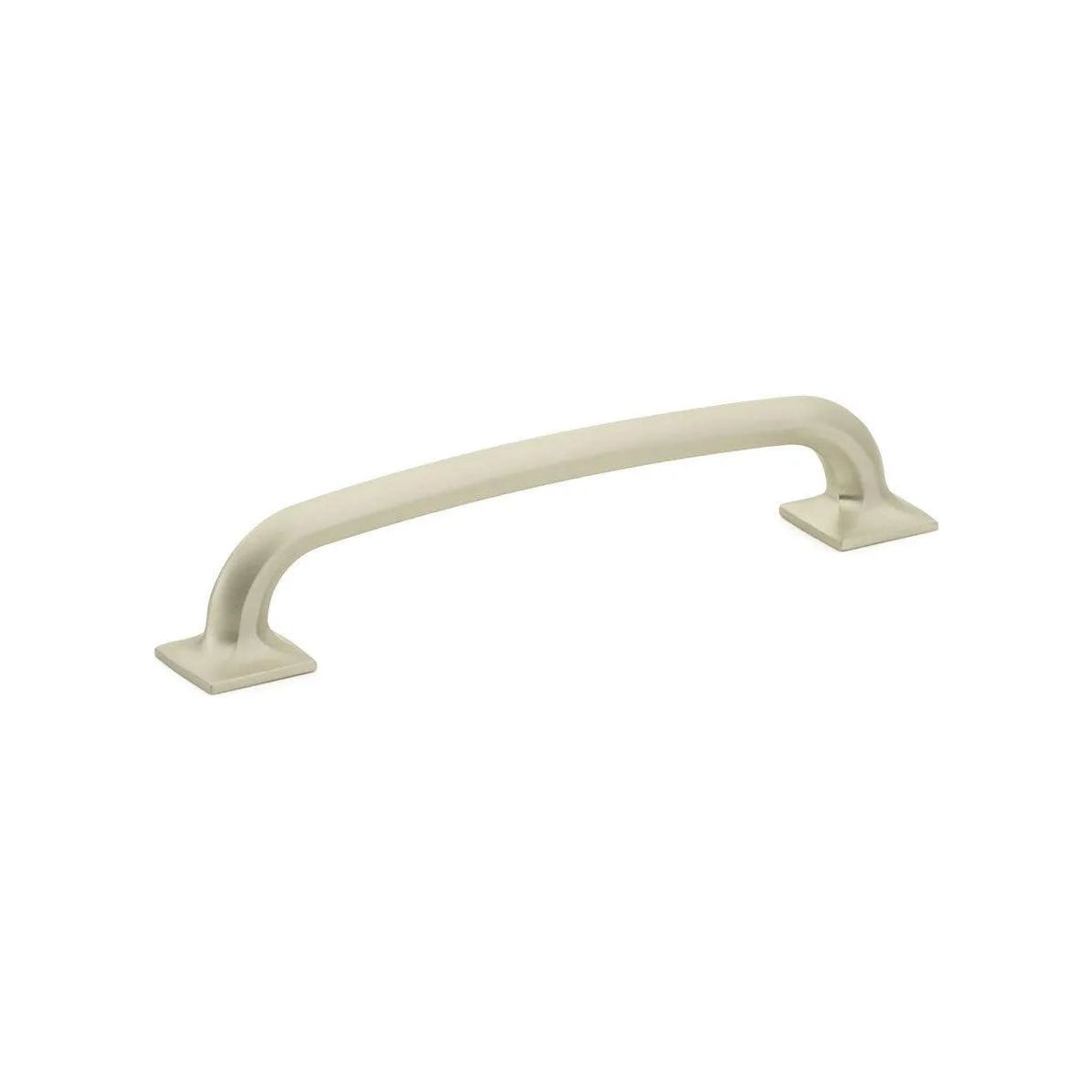 Schaub - Northport Square Base Pull - 207-15 | Montreal Lighting & Hardware