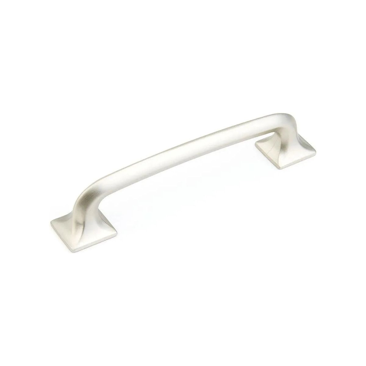 Schaub - Northport Square Base Pull - 216-15 | Montreal Lighting & Hardware