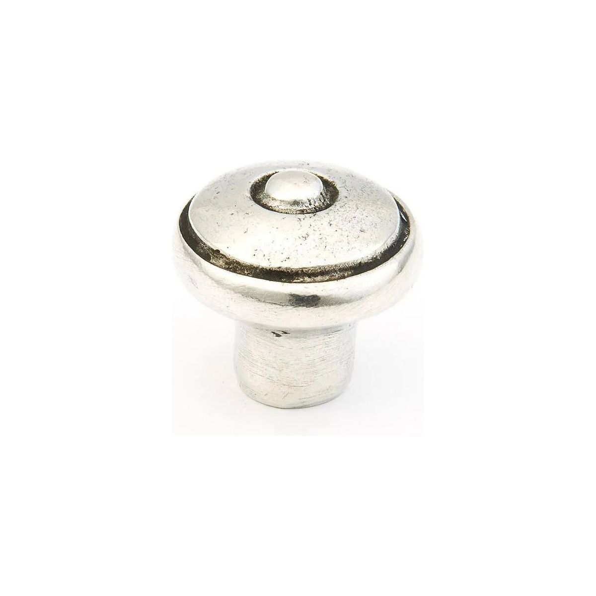 Schaub - Perla Round Knob - 134-N | Montreal Lighting & Hardware