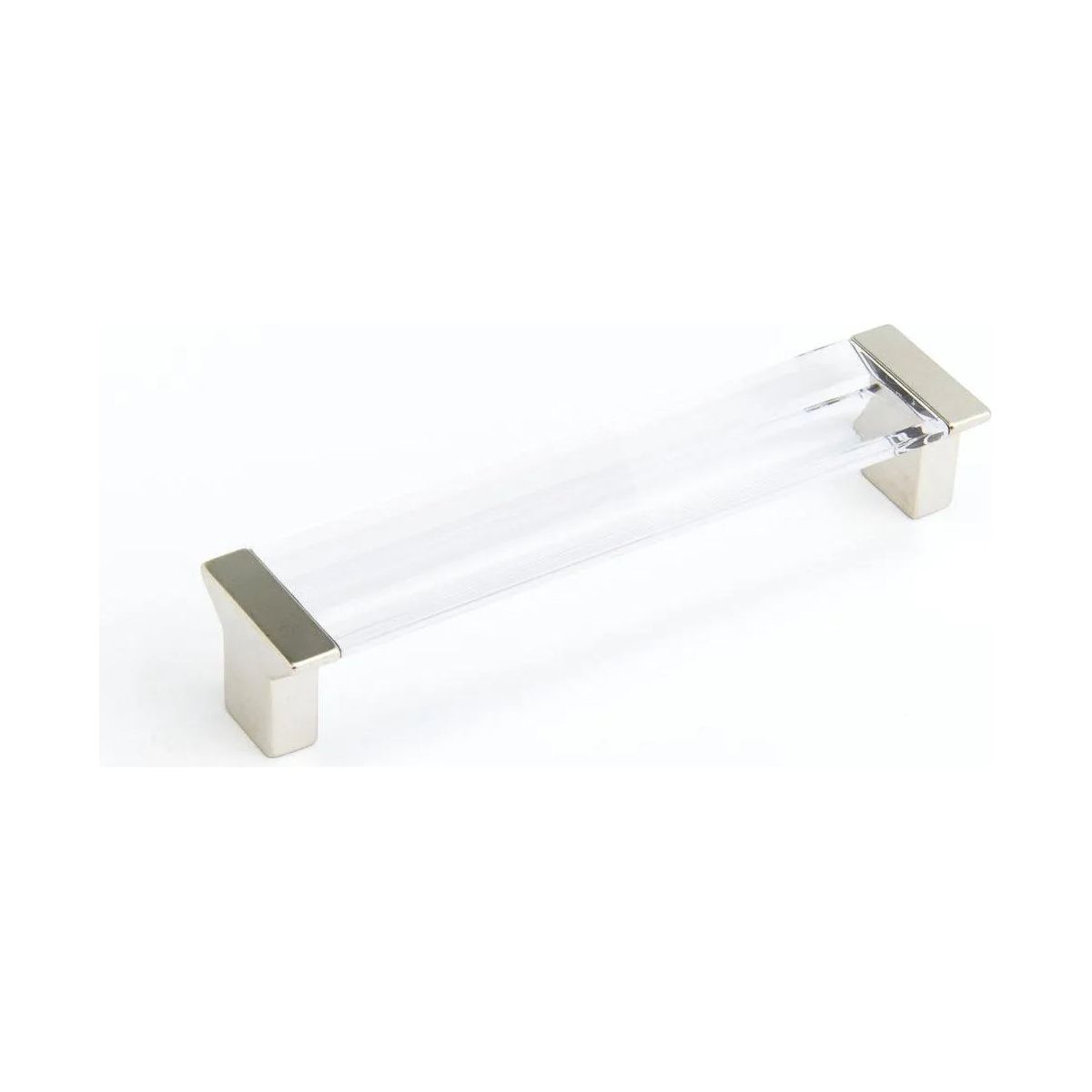 Schaub - Positano Pull - 316-15 CL | Montreal Lighting & Hardware