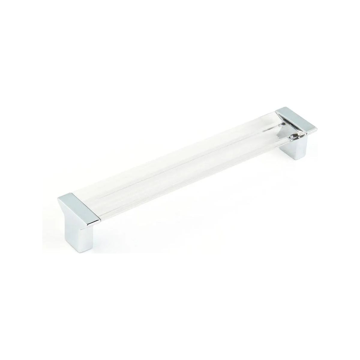 Schaub - Positano Pull - 317-26 CL | Montreal Lighting & Hardware