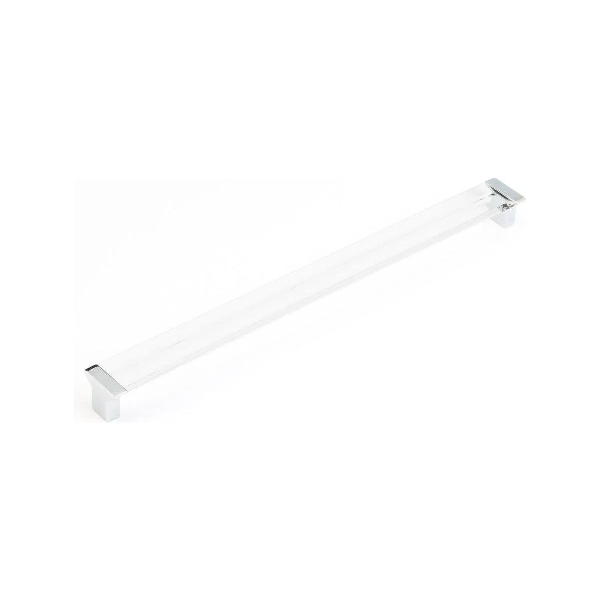 Schaub - Positano Pull - 318-26 CL | Montreal Lighting & Hardware