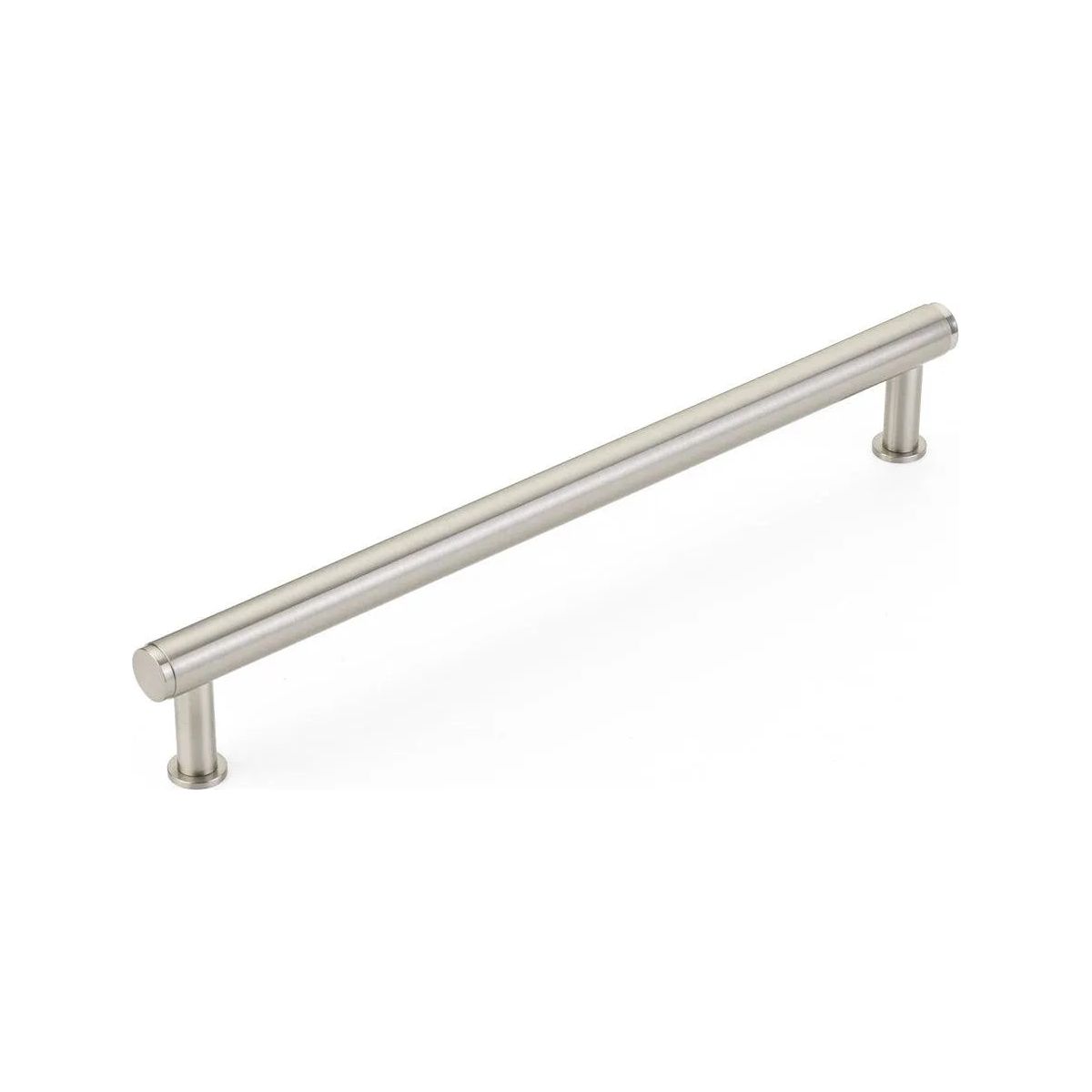 Schaub - Pub House Appliance Pull - 5112A-BN | Montreal Lighting & Hardware