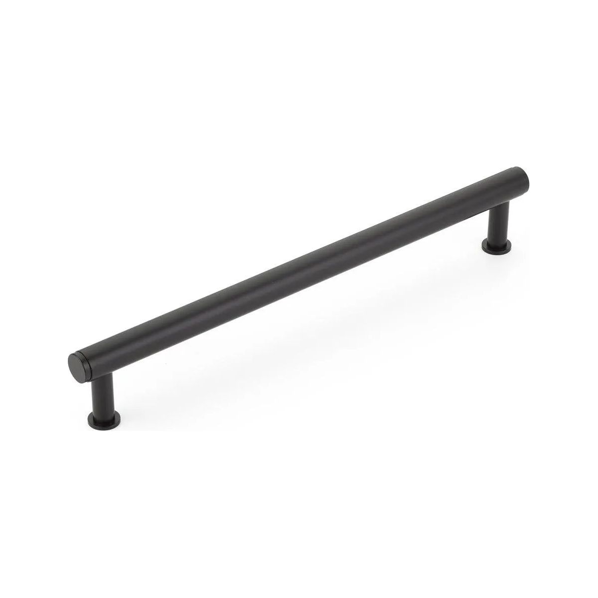 Schaub - Pub House Appliance Pull - 5112A-MB | Montreal Lighting & Hardware