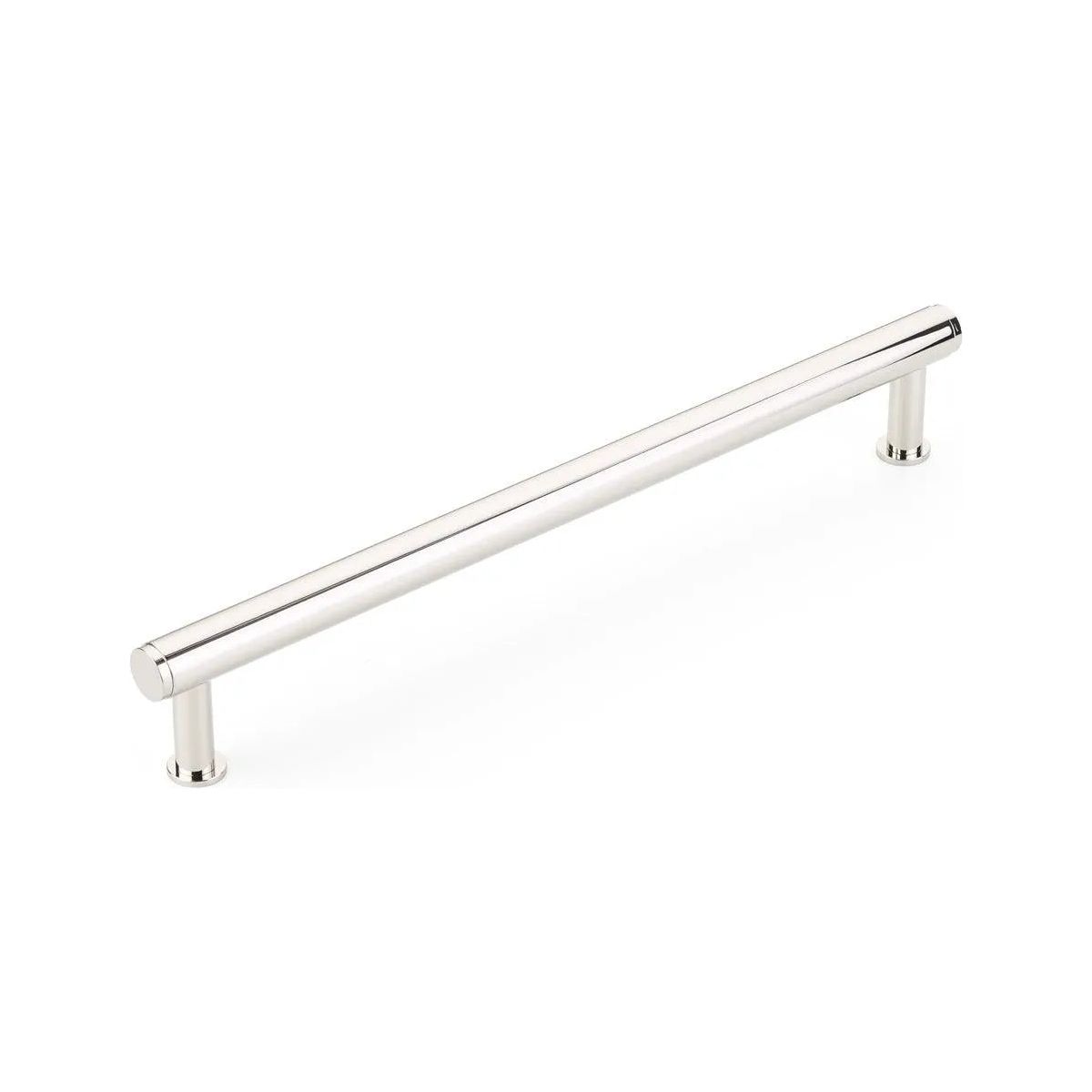 Schaub - Pub House Appliance Pull - 5112A-PN | Montreal Lighting & Hardware