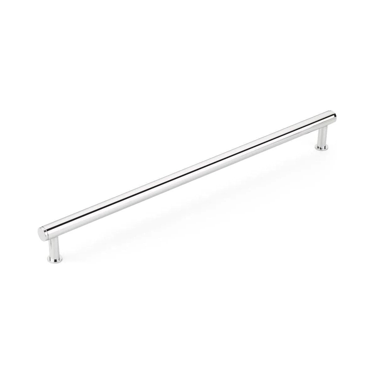 Schaub - Pub House Appliance Pull - 5118A-26 | Montreal Lighting & Hardware