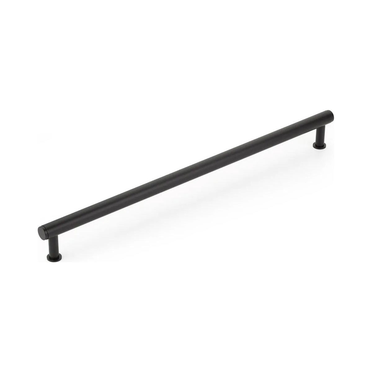 Schaub - Pub House Appliance Pull - 5118A-MB | Montreal Lighting & Hardware