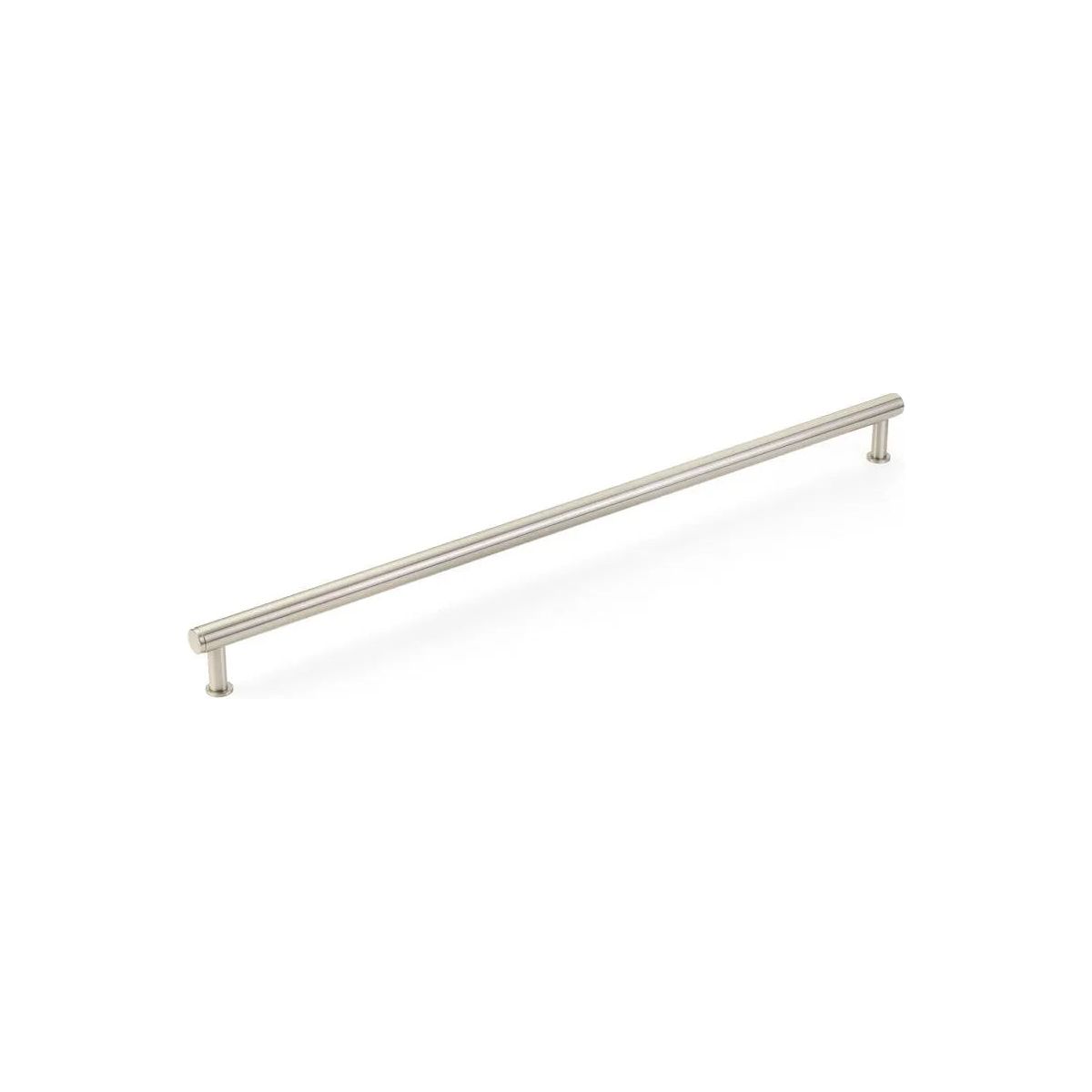 Schaub - Pub House Appliance Pull - 5124A-BN | Montreal Lighting & Hardware