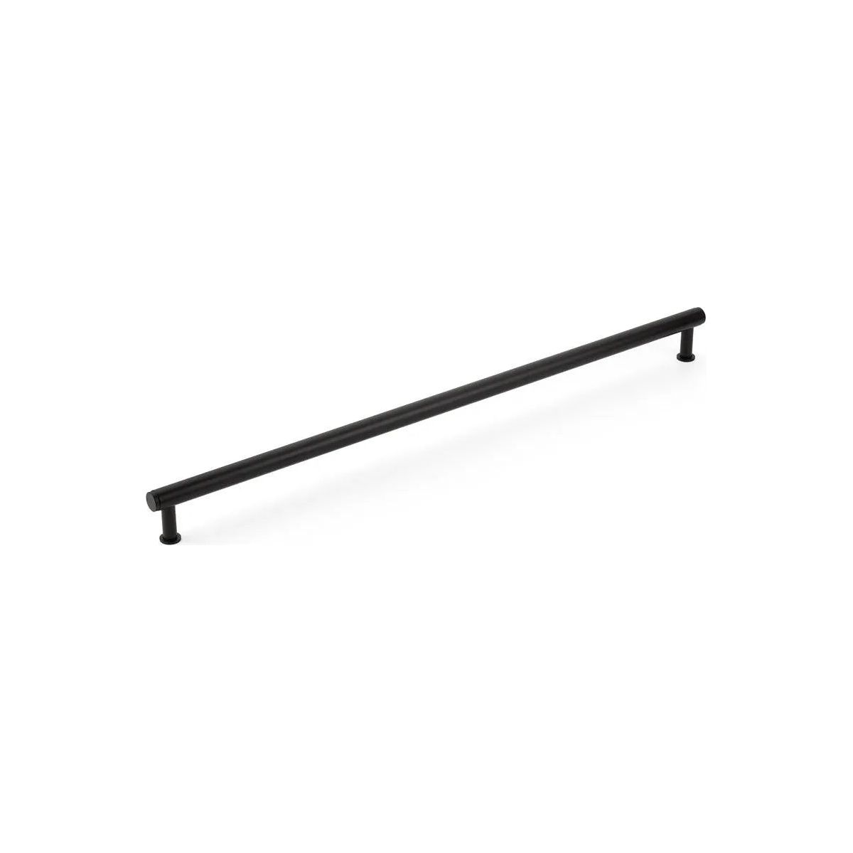 Schaub - Pub House Appliance Pull - 5124A-MB | Montreal Lighting & Hardware