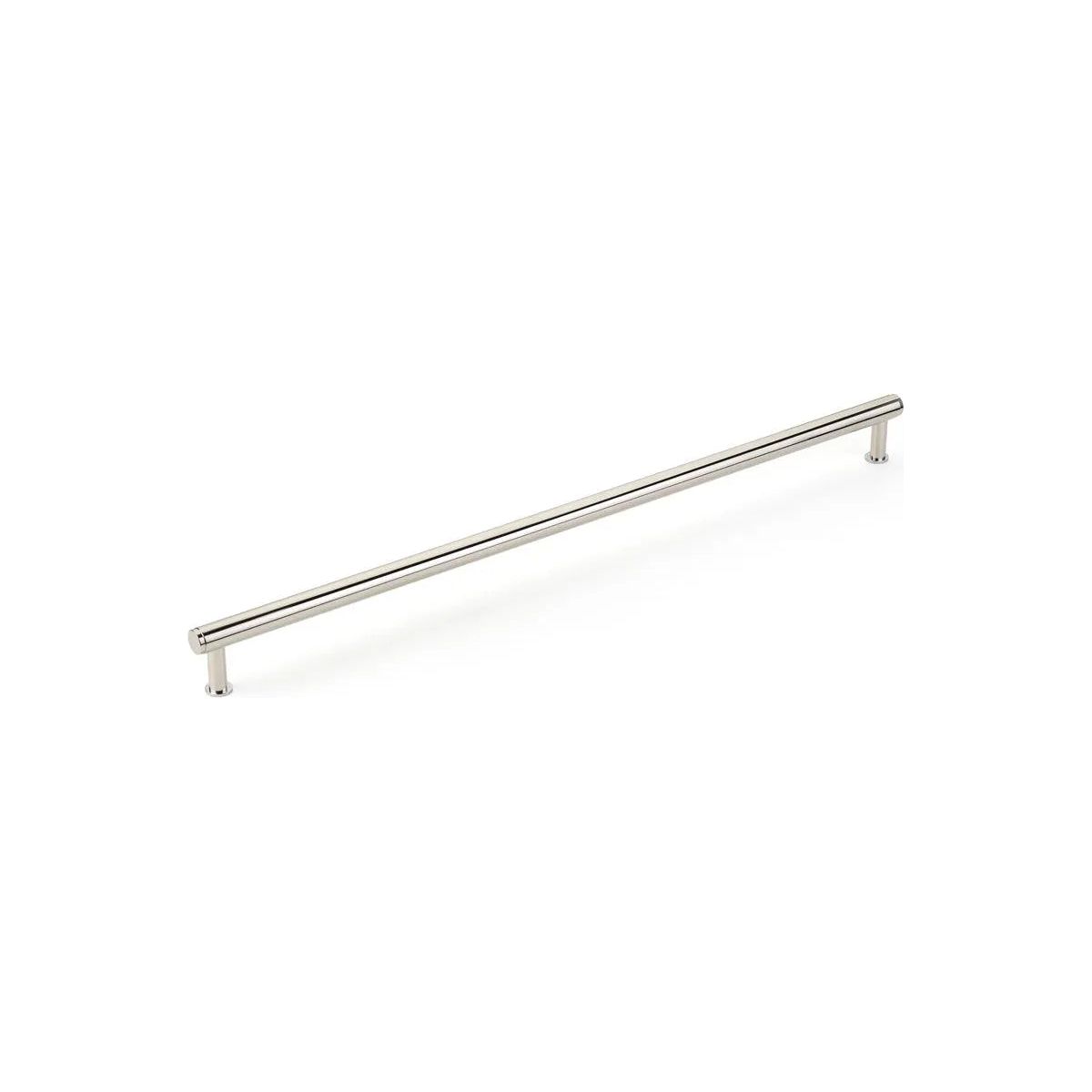 Schaub - Pub House Appliance Pull - 5124A-PN | Montreal Lighting & Hardware