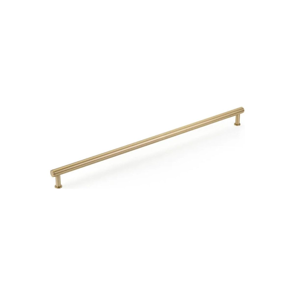 Schaub - Pub House Appliance Pull - 5124A-SSB | Montreal Lighting & Hardware