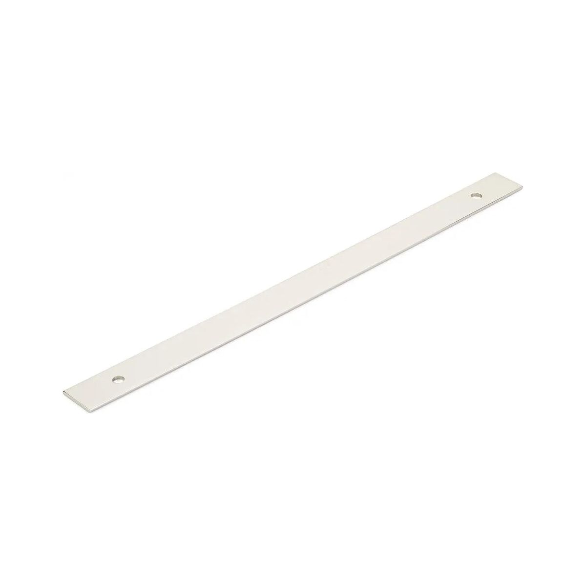 Schaub - Pub House Backplate for Appliance Pull - 5112AB-PN | Montreal Lighting & Hardware