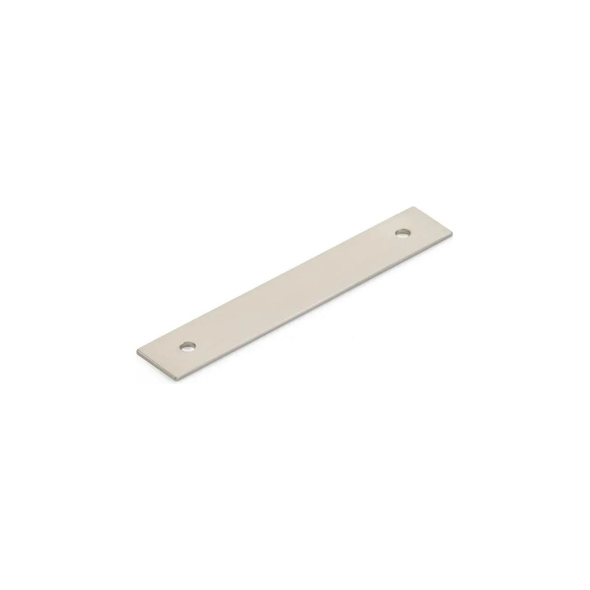 Schaub - Pub House Backplate for Pull - 5103B-BN | Montreal Lighting & Hardware