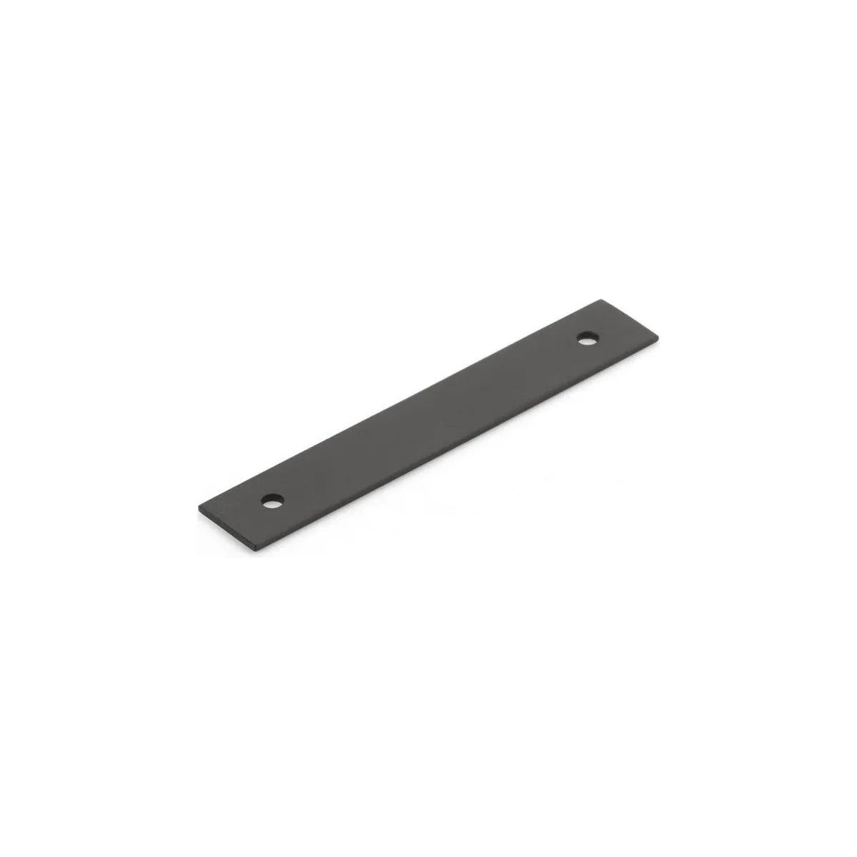 Schaub - Pub House Backplate for Pull - 5103B-MB | Montreal Lighting & Hardware