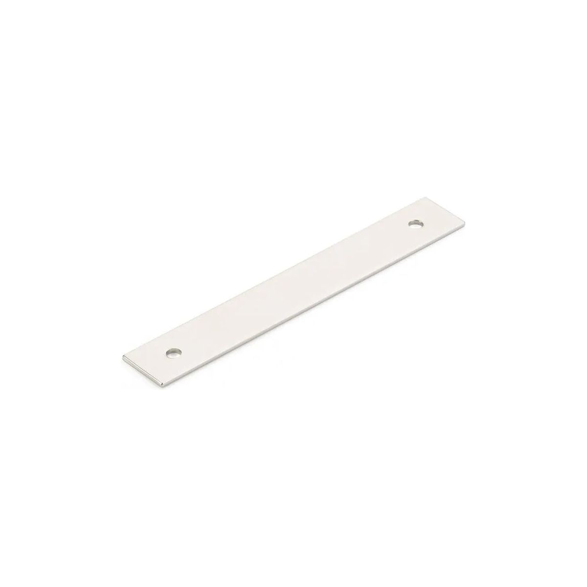 Schaub - Pub House Backplate for Pull - 5103B-PN | Montreal Lighting & Hardware