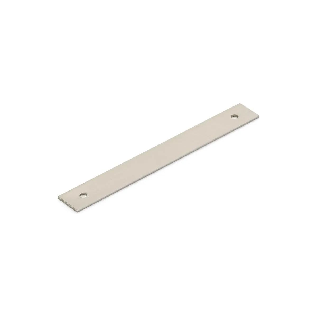 Schaub - Pub House Backplate for Pull - 5105B-BN | Montreal Lighting & Hardware