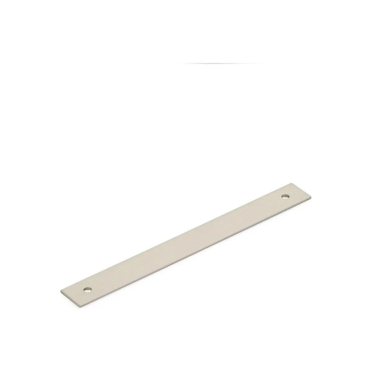 Schaub - Pub House Backplate for Pull - 5106B-BN | Montreal Lighting & Hardware