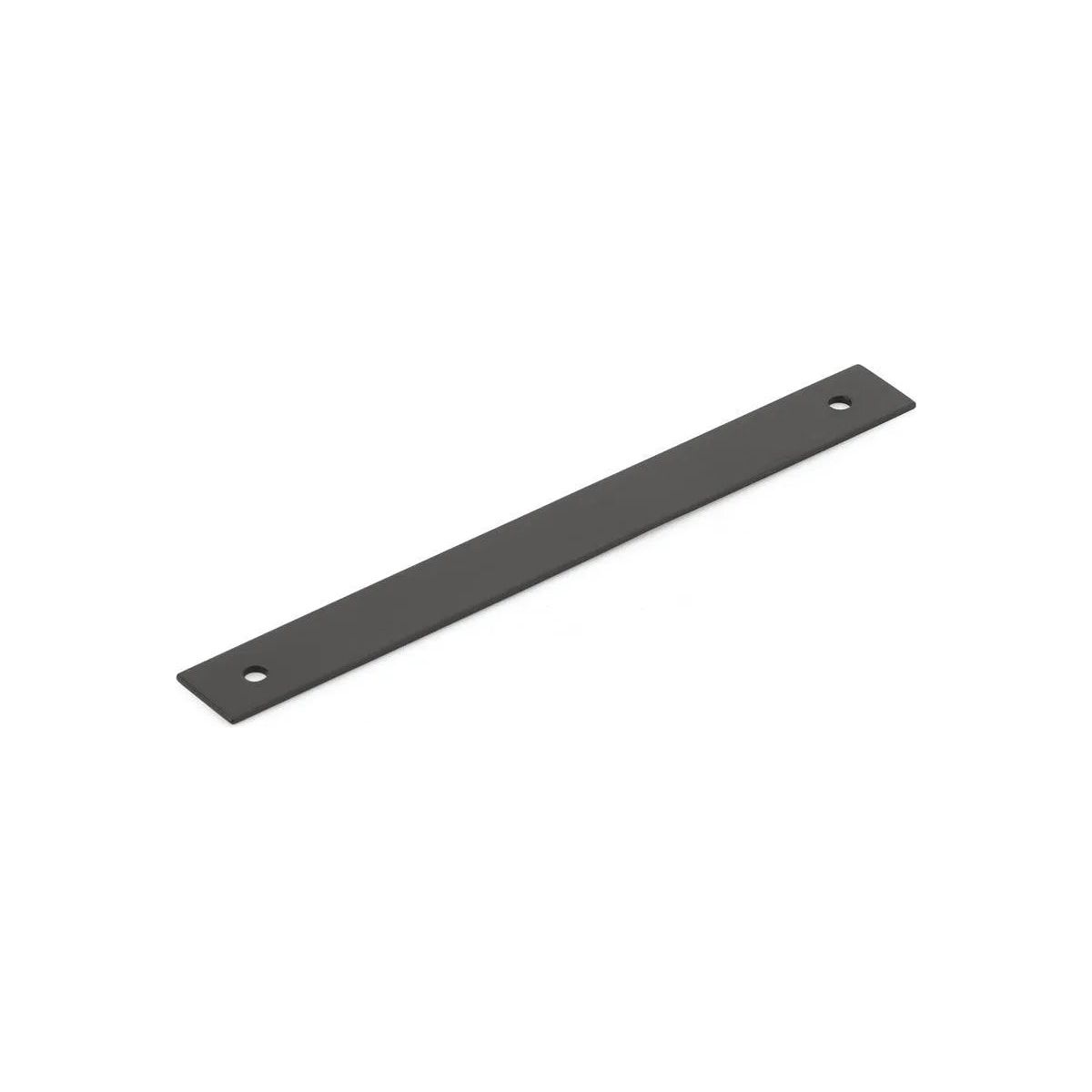 Schaub - Pub House Backplate for Pull - 5106B-MB | Montreal Lighting & Hardware