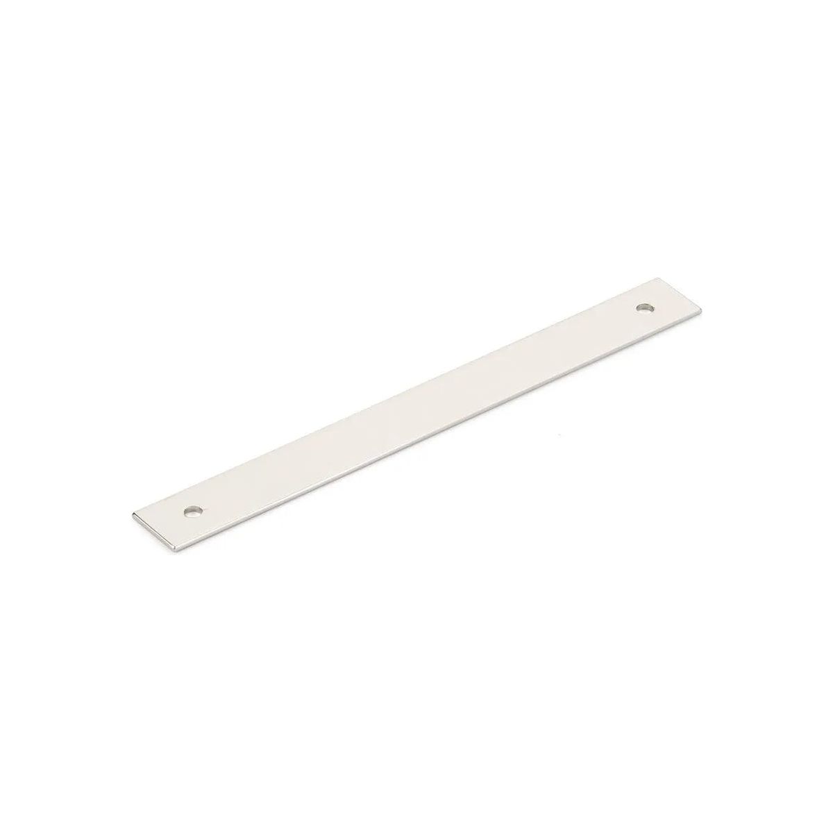 Schaub - Pub House Backplate for Pull - 5106B-PN | Montreal Lighting & Hardware