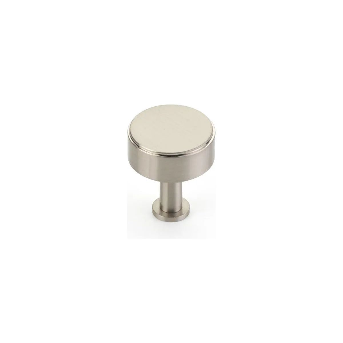 Schaub - Pub House Knob - 5102-BN | Montreal Lighting & Hardware