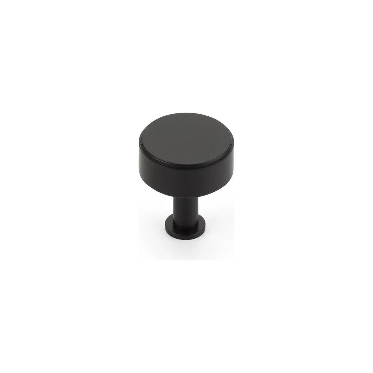 Schaub - Pub House Knob - 5102-MB | Montreal Lighting & Hardware