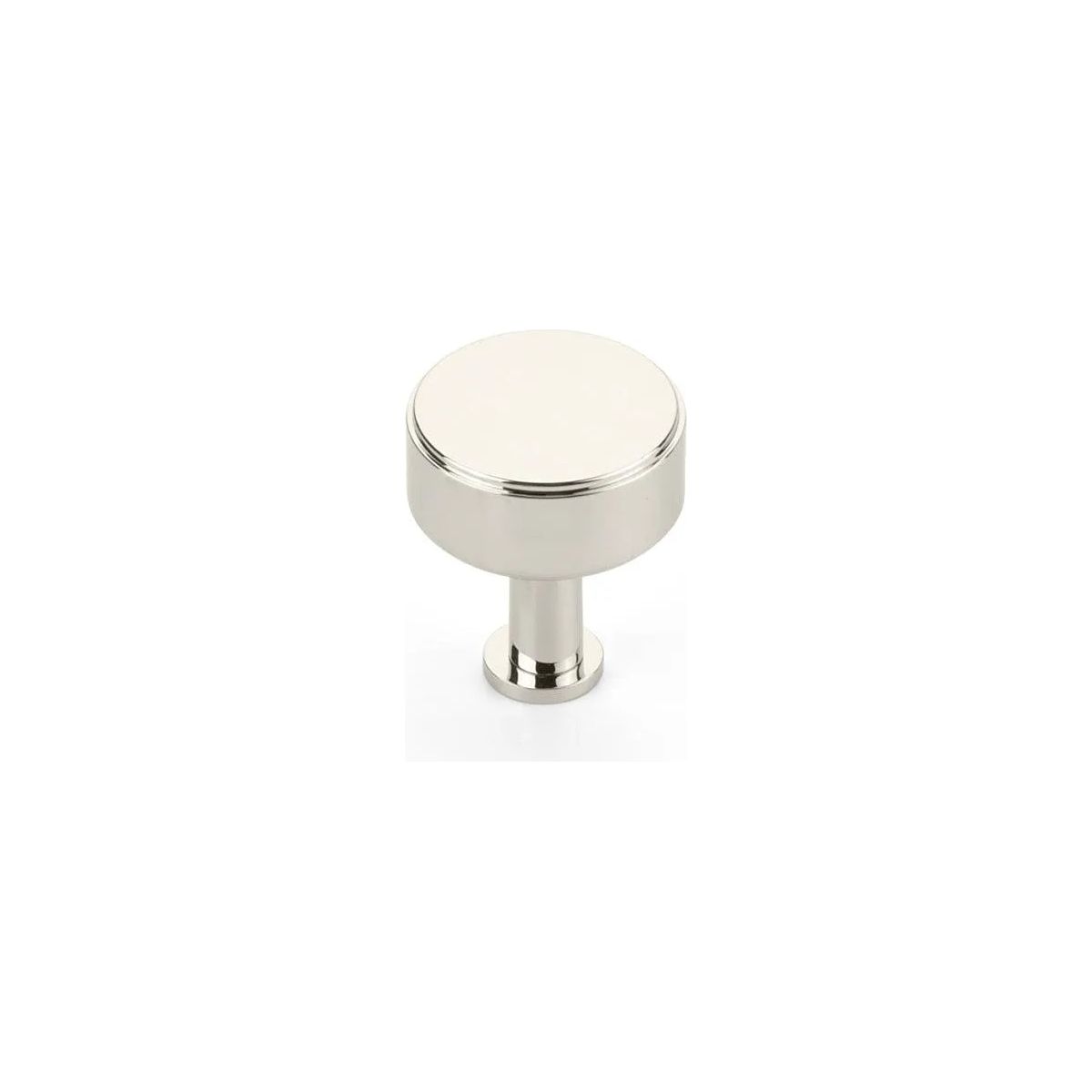 Schaub - Pub House Knob - 5102-PN | Montreal Lighting & Hardware