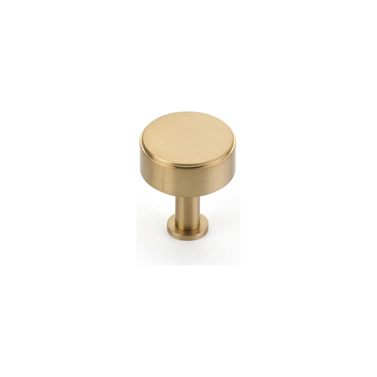 Schaub - Pub House Knob - 5102-SSB | Montreal Lighting & Hardware