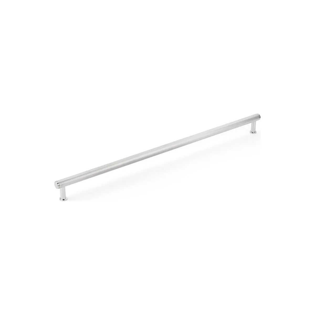 Schaub - Pub House Knurled Appliance Pull - 5024A-26 | Montreal Lighting & Hardware