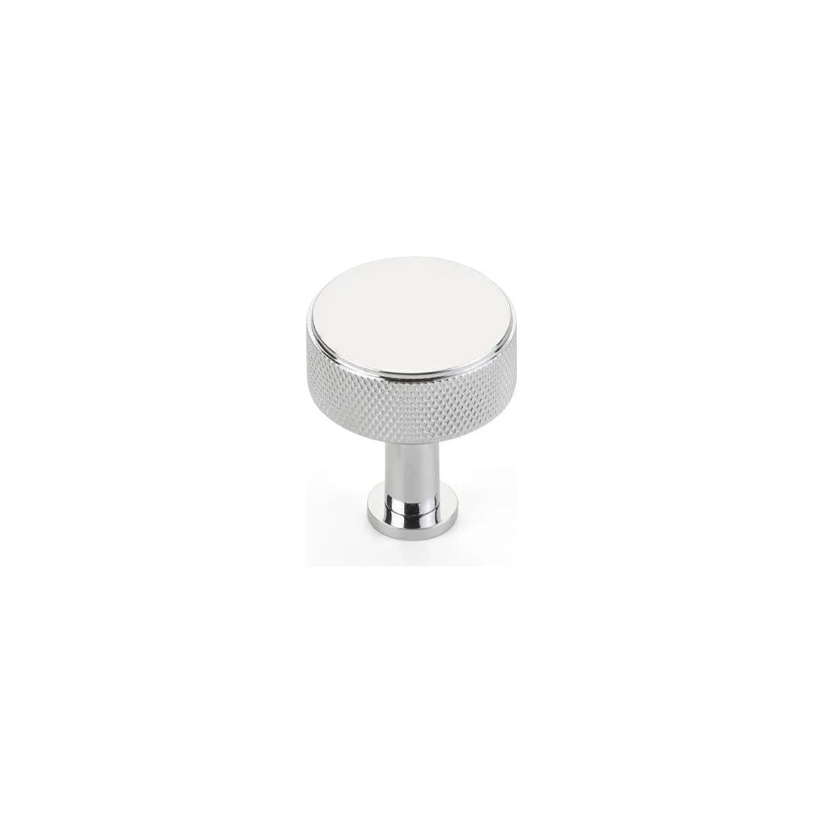 Schaub - Pub House Knurled Knob - 5002-26 | Montreal Lighting & Hardware