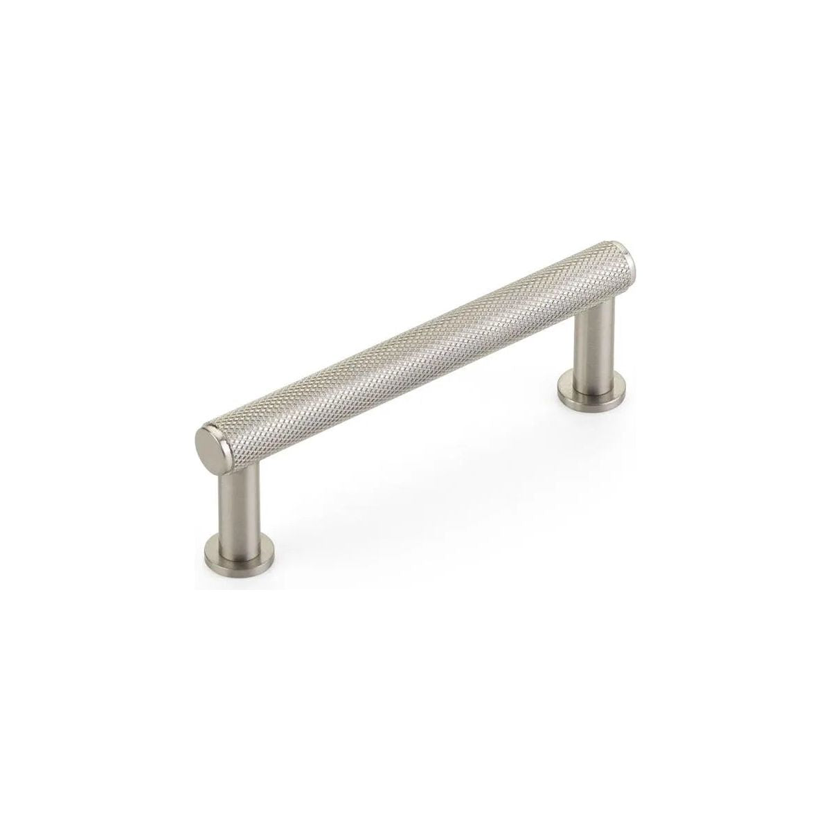 Schaub - Pub House Knurled Pull - 5003-BN | Montreal Lighting & Hardware