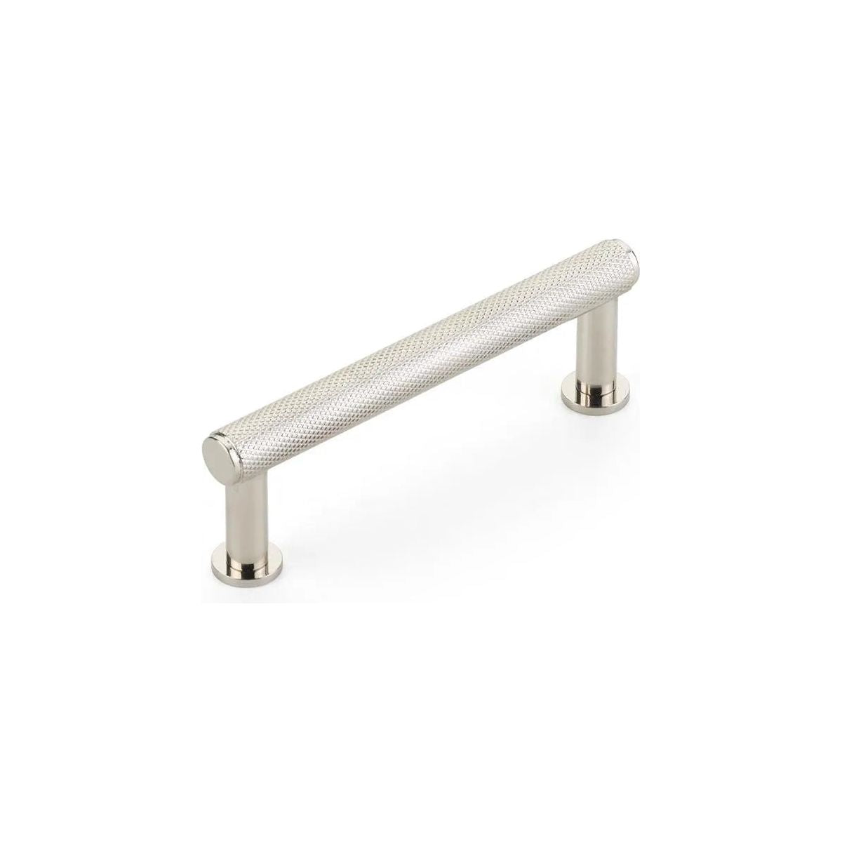 Schaub - Pub House Knurled Pull - 5003-PN | Montreal Lighting & Hardware