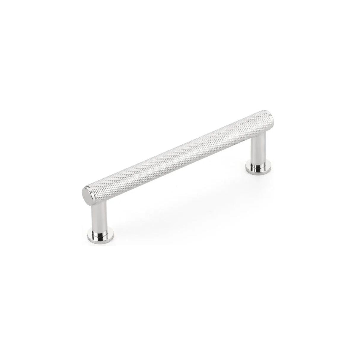 Schaub - Pub House Knurled Pull - 5004-26 | Montreal Lighting & Hardware