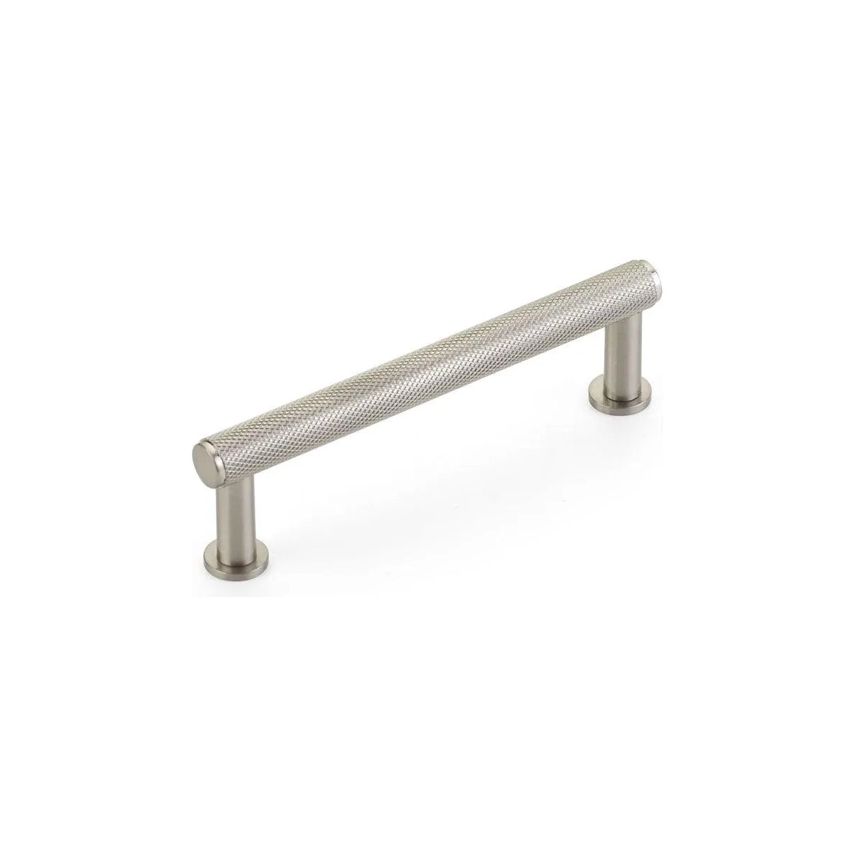 Schaub - Pub House Knurled Pull - 5004-BN | Montreal Lighting & Hardware