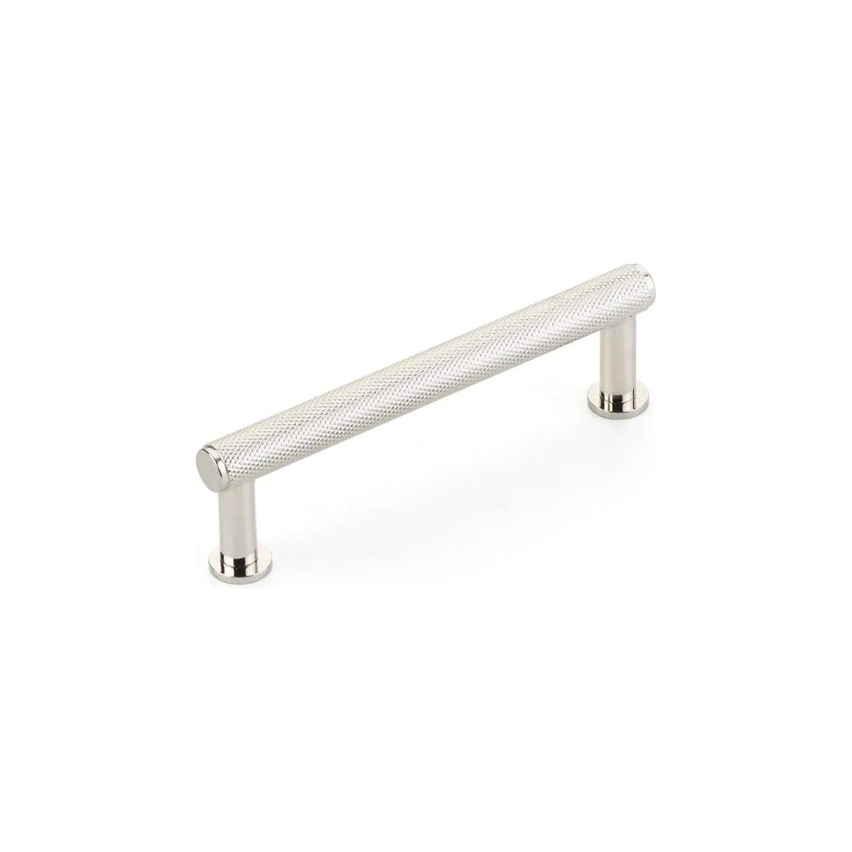 Schaub - Pub House Knurled Pull - 5004-PN | Montreal Lighting & Hardware